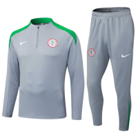 Nigeria Nike Super Eagles Tracksuit - Half  Zipper Nigeria Nike Super Eagles Tracksuit - Half  Zipper